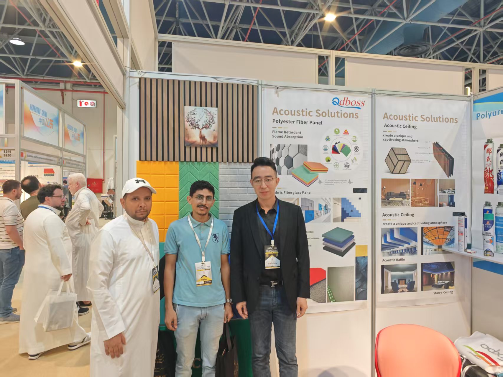 2025.4 Expoziție internațională de clădiri Jeddah în Arabia Saudită